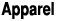 Apparel