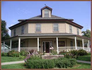 Sod Buster Inn